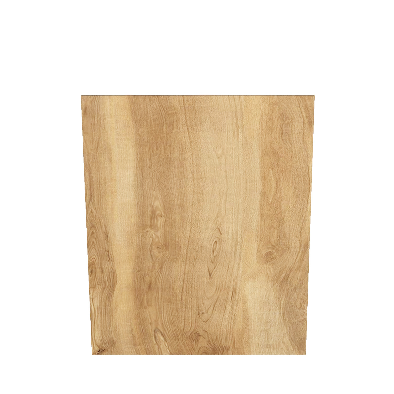 Fonteinkast Arcqua Luna Natural Oak Zonder Fontein