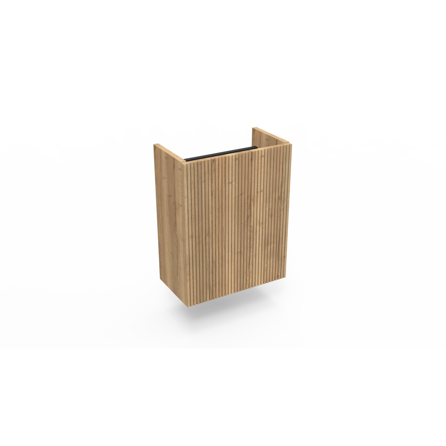 Fonteinkast Arcqua Ridge Halifax Oak Zonder Fontein