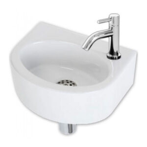 Fonteinset Gustav Keramiek 30x22x11 cm