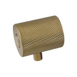 Thermostatische Hendel Kraan Sapho Solaris Mat Goud