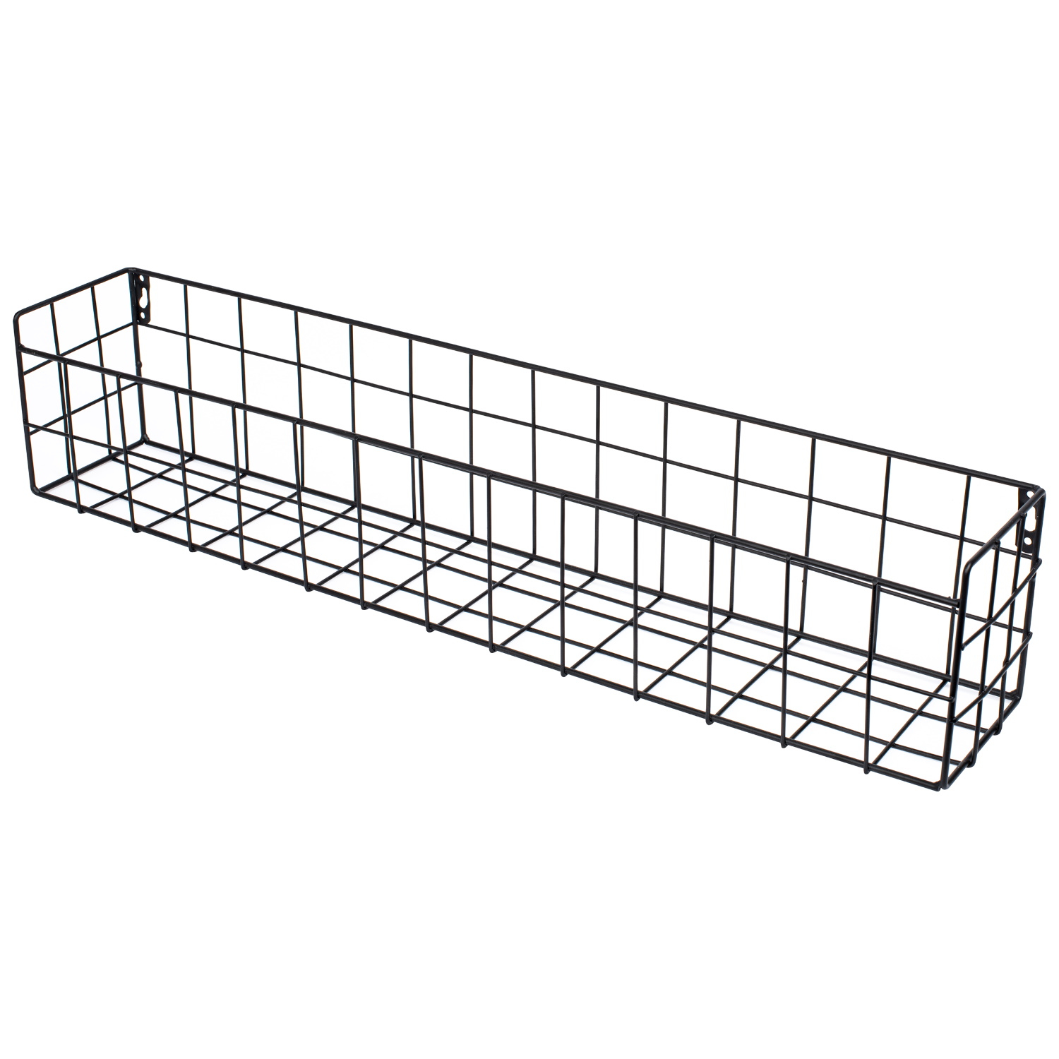 Haceka Duraline Hangmand 40x12x10 cm Metaal Zwart