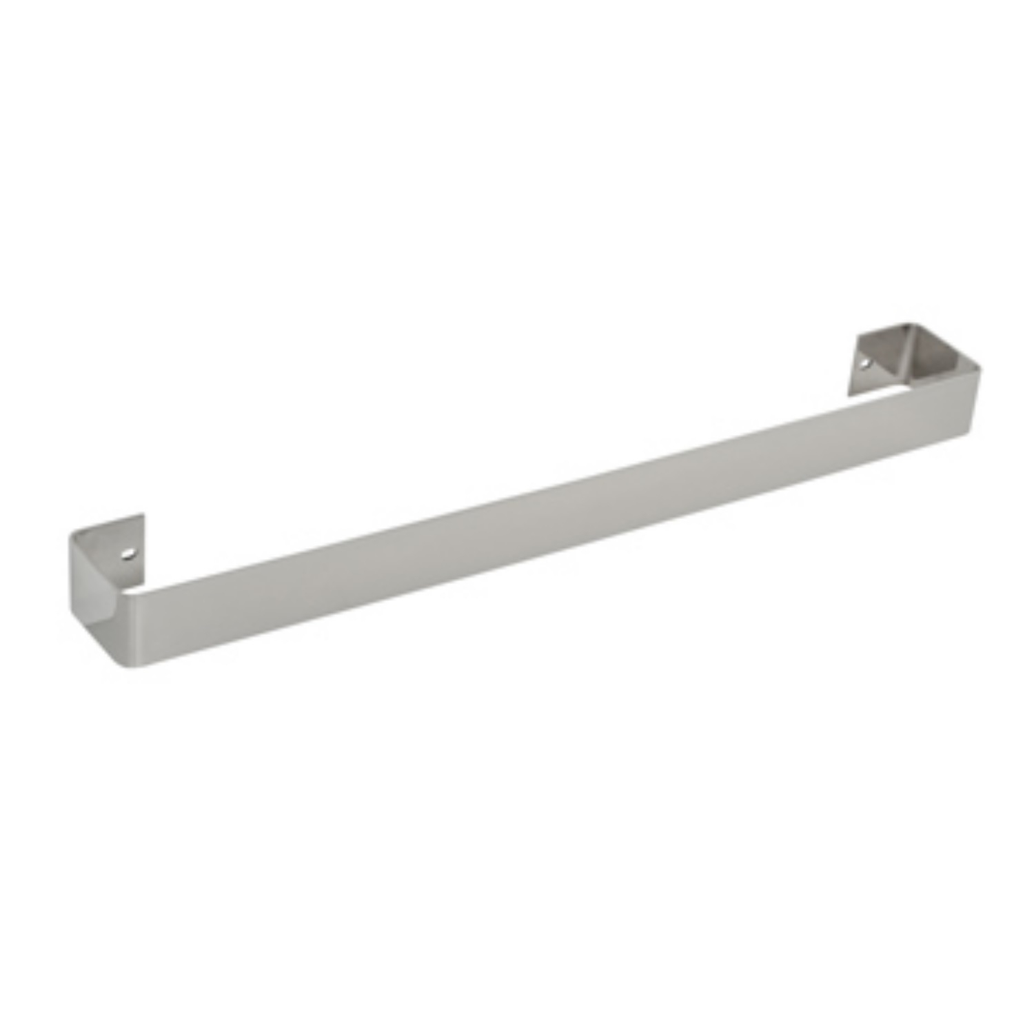 Handdoekbeugel Plieger Siena Dubbel 60,6 cm Chroom