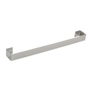 Handdoekbeugel Plieger Siena Enkel 60,6 cm Chroom