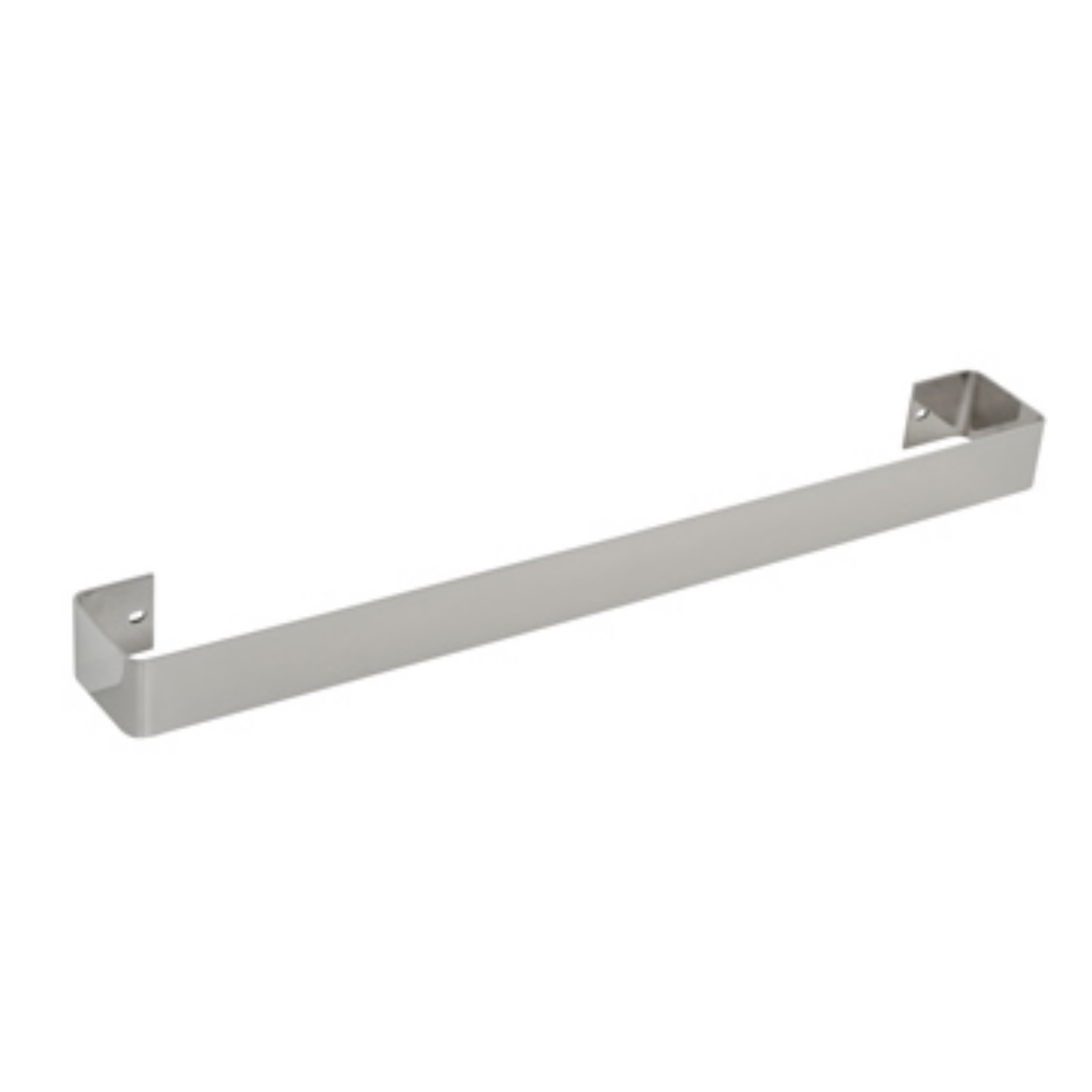 Handdoekbeugel Plieger Siena Enkel 60,6 cm Chroom