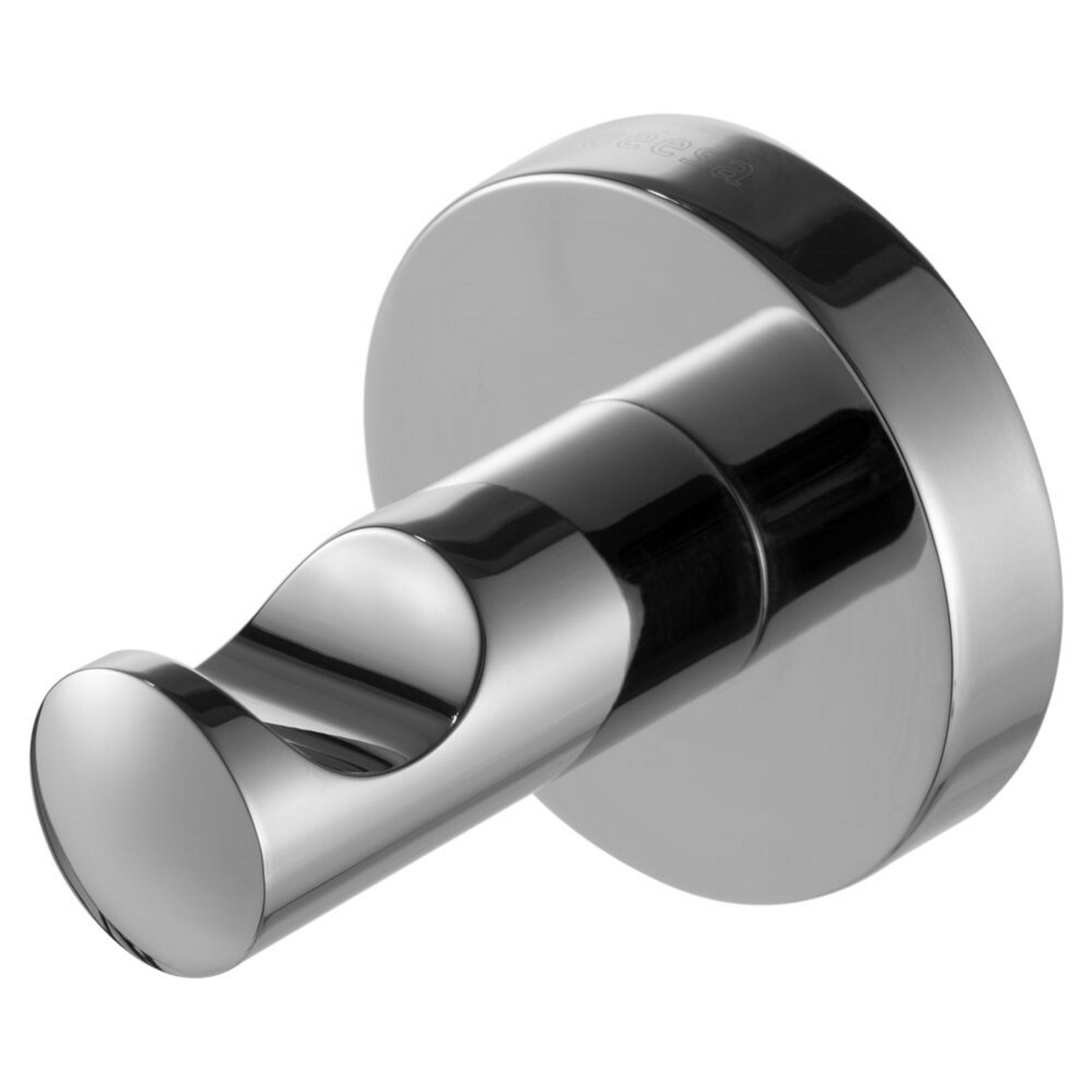 Handdoekhaak Geesa Nemox 5,4x4,8 cm Chroom