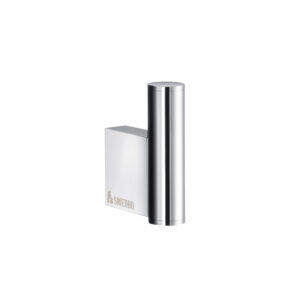 Handdoekhaak Smedbo AIR 2 Stuks Chroom