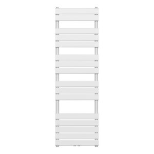 Handdoekradiator BWS Ress Middenaansluiting 160x50 cm Wit