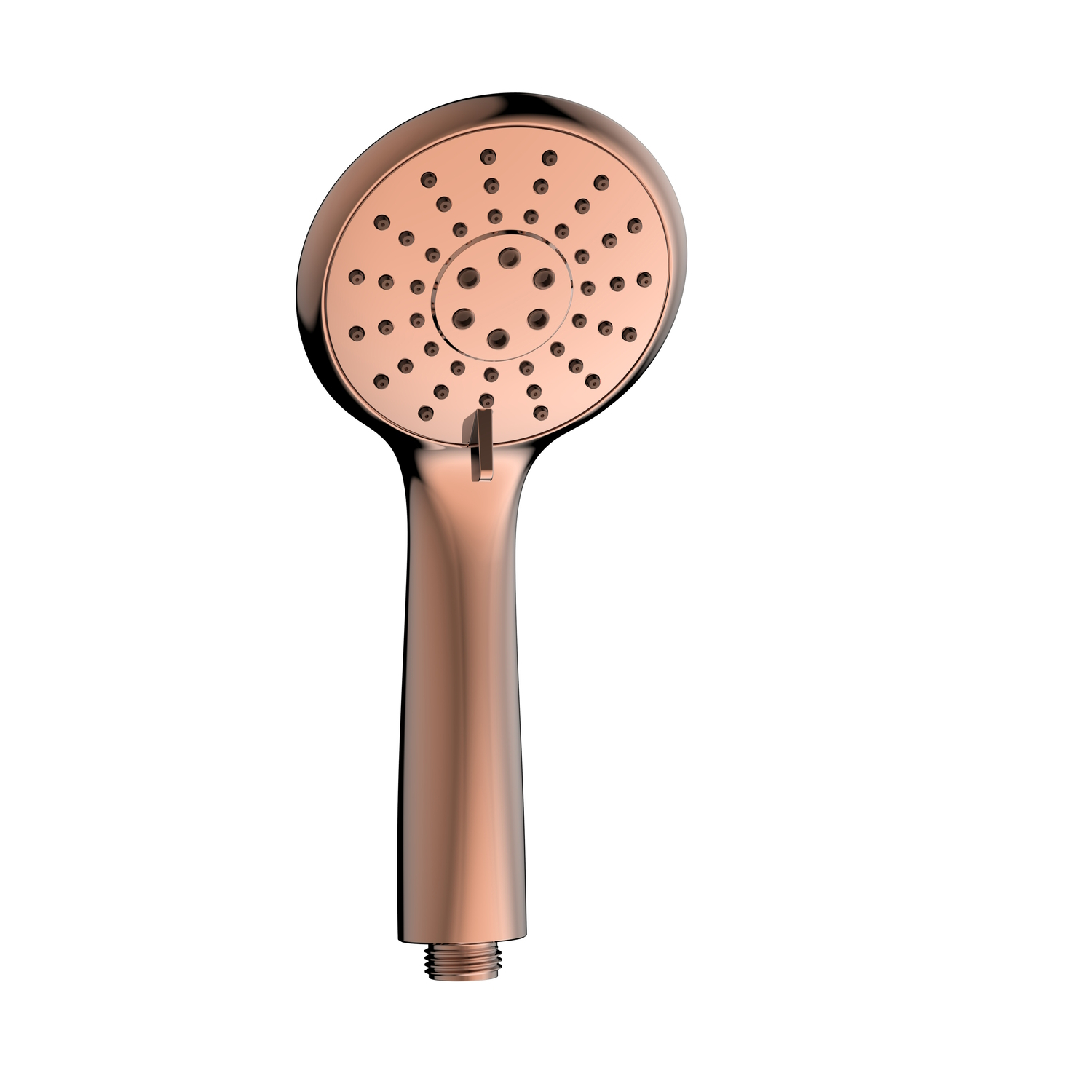 Handdouche Best Design Zipzi 3 Standen PVD Glans Brons
