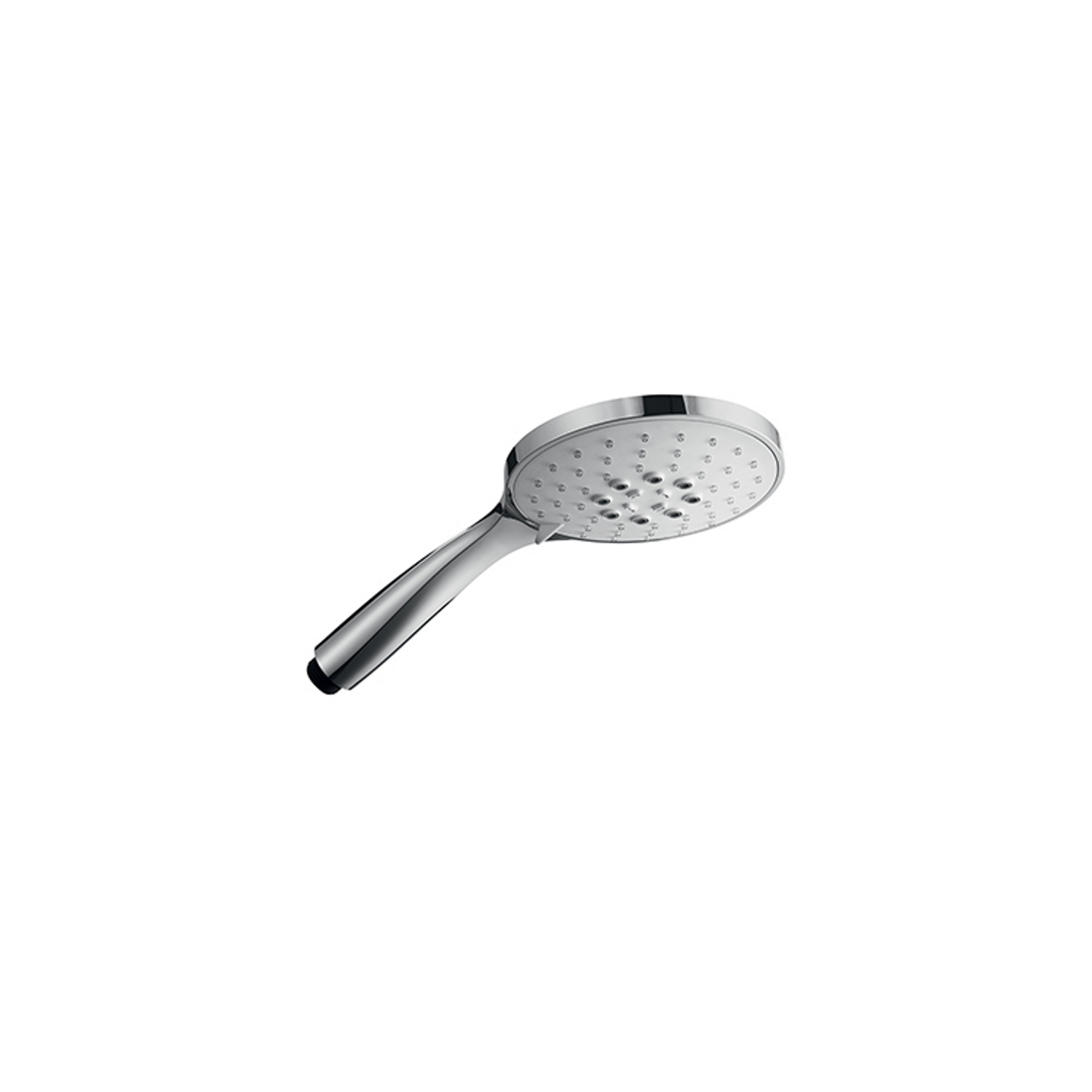 Handdouche Hotbath 3 standen ABS kunststof ⌀ 13 cm Chroom