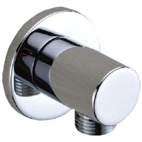 Luxe messing muur doucheaansluiting rond 1/2