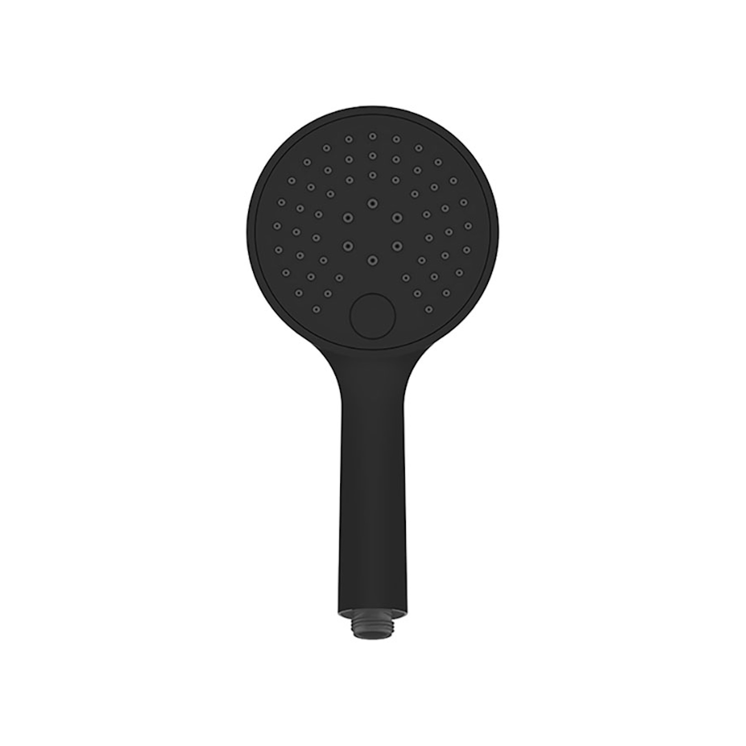 Handdouche Wiesbaden 3 Standen Kunststof Mat Zwart