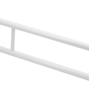 Handgreep U-Vorm Vouwbaar Sapho Handicap 60 cm Wit