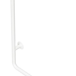 Handgreep Wand Sapho Handicap Links 81x55 cm Wit