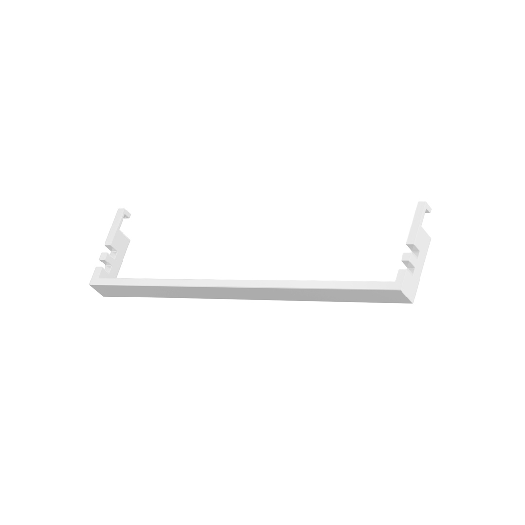 Handdoekbeugel HD Heating Accessoires RS2 43 cm (Alle Kleuren)