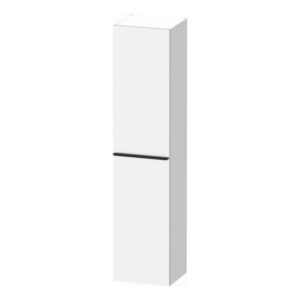 Hoge Kast Duravit D-Neo Kolomkast Wand 176 cm Linksdraaiend Mat Wit