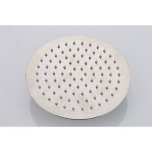 Hoofddouche BWS Exclusive 20 cm Ultra Dun 304-RVS