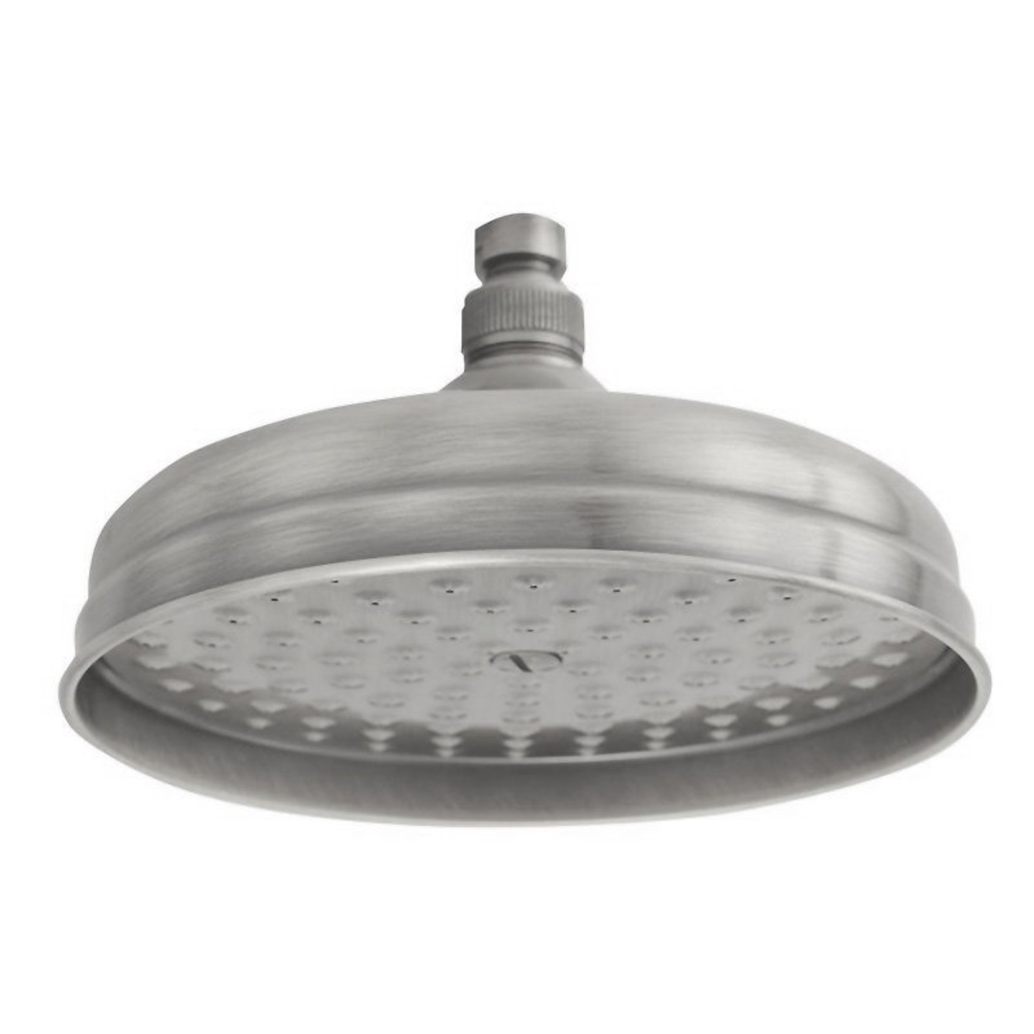 Hoofddouche Sapho Antea Rond 20 cm Zilver