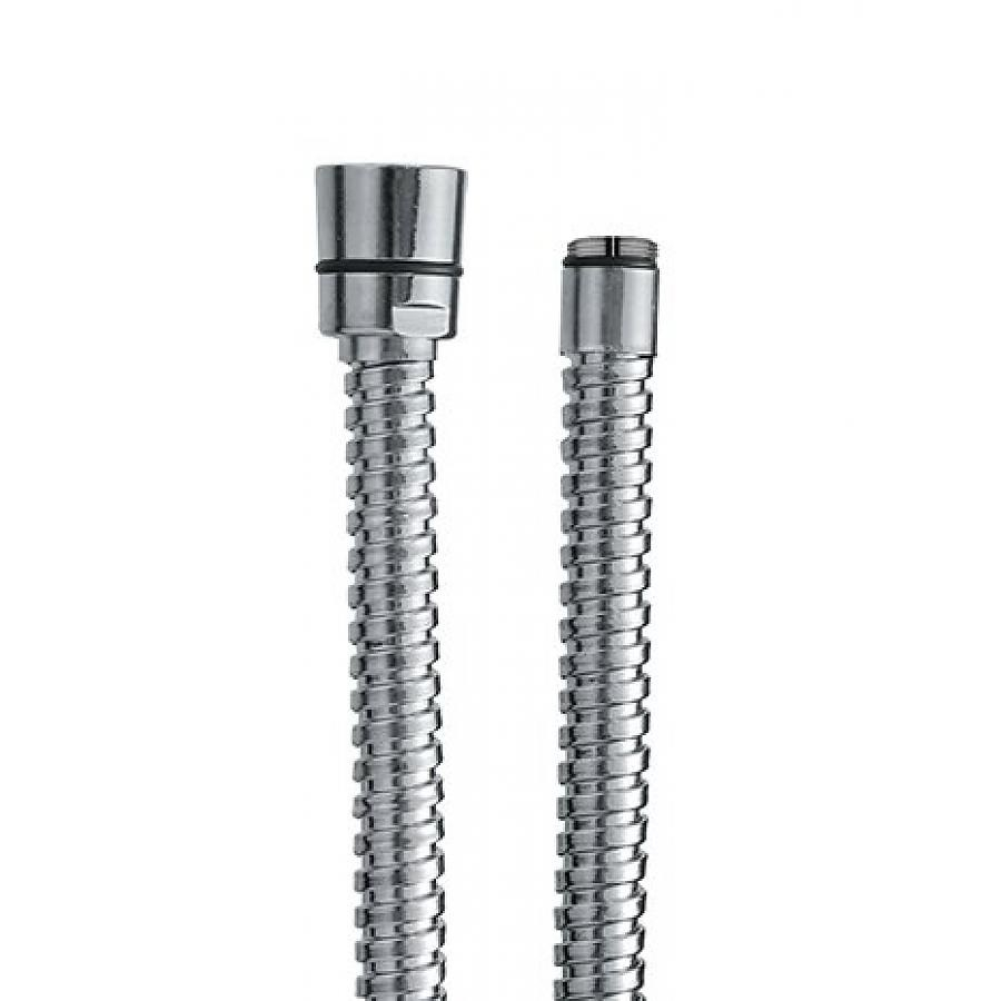 Doucheslang Hotbath &More badrand combinatie 200cm Chroom