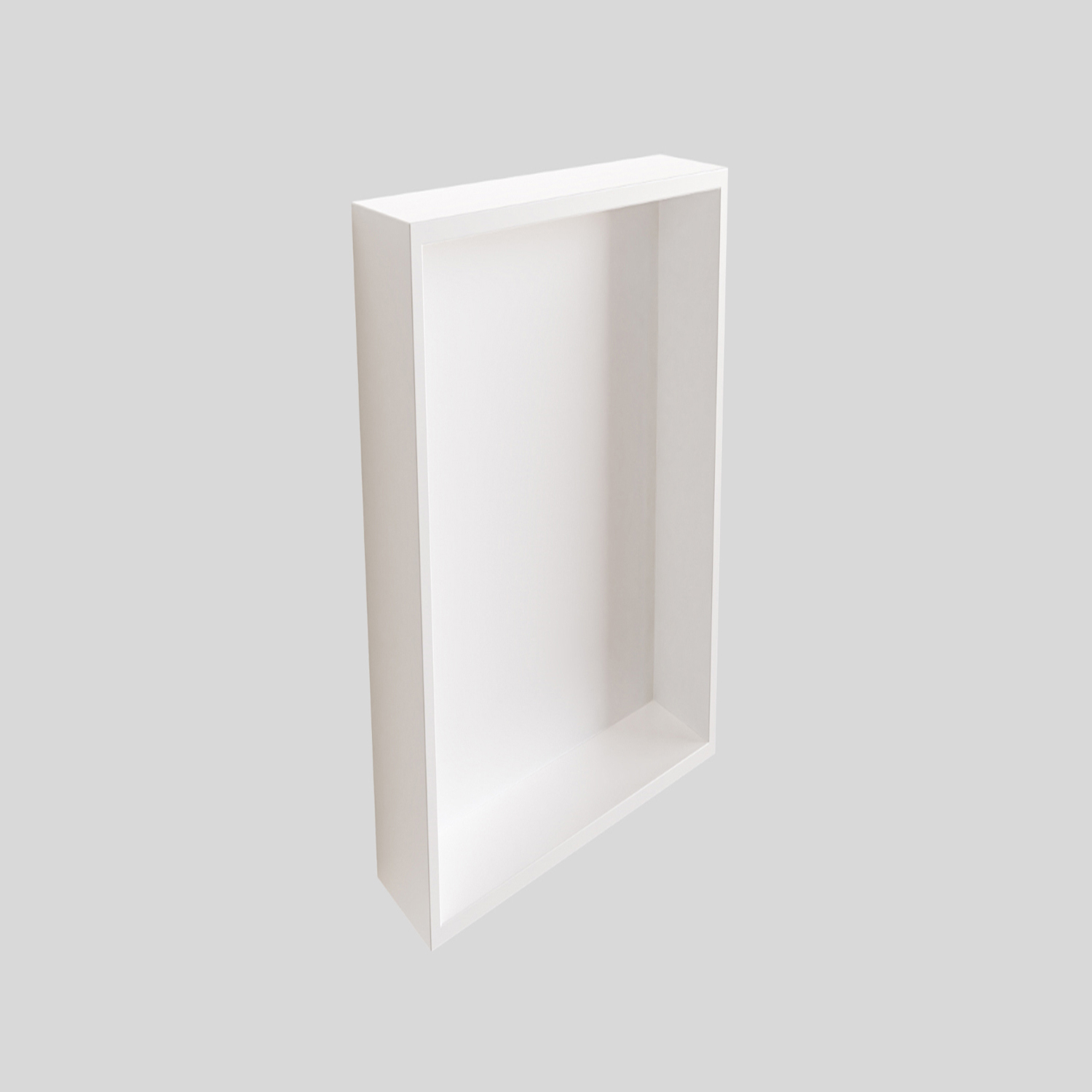 In Of Opbouwnis BWS 149.5x29.5x8 cm Wit