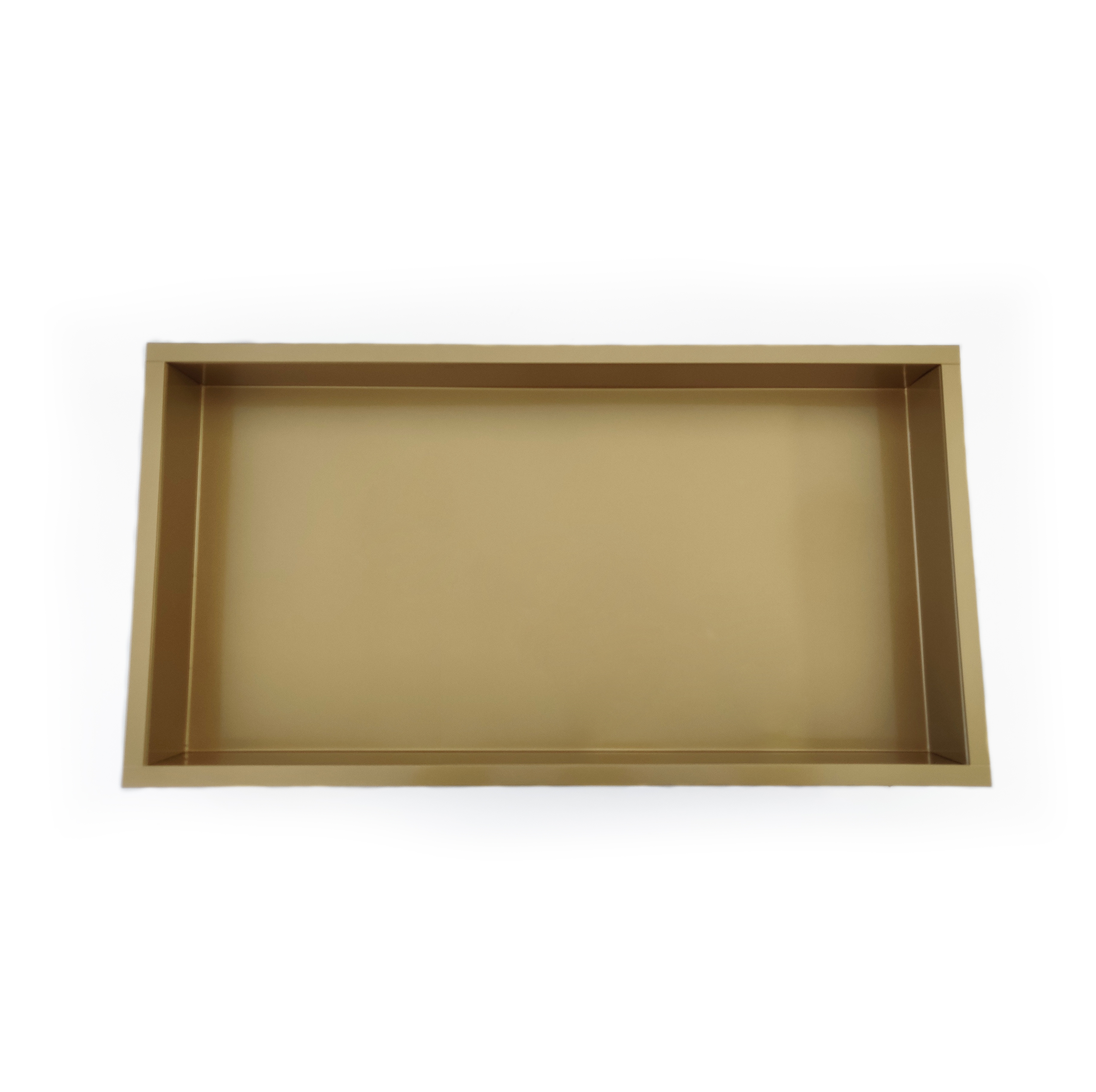 BWS Inbouwnis | 30x60x7cm |RVS Goud