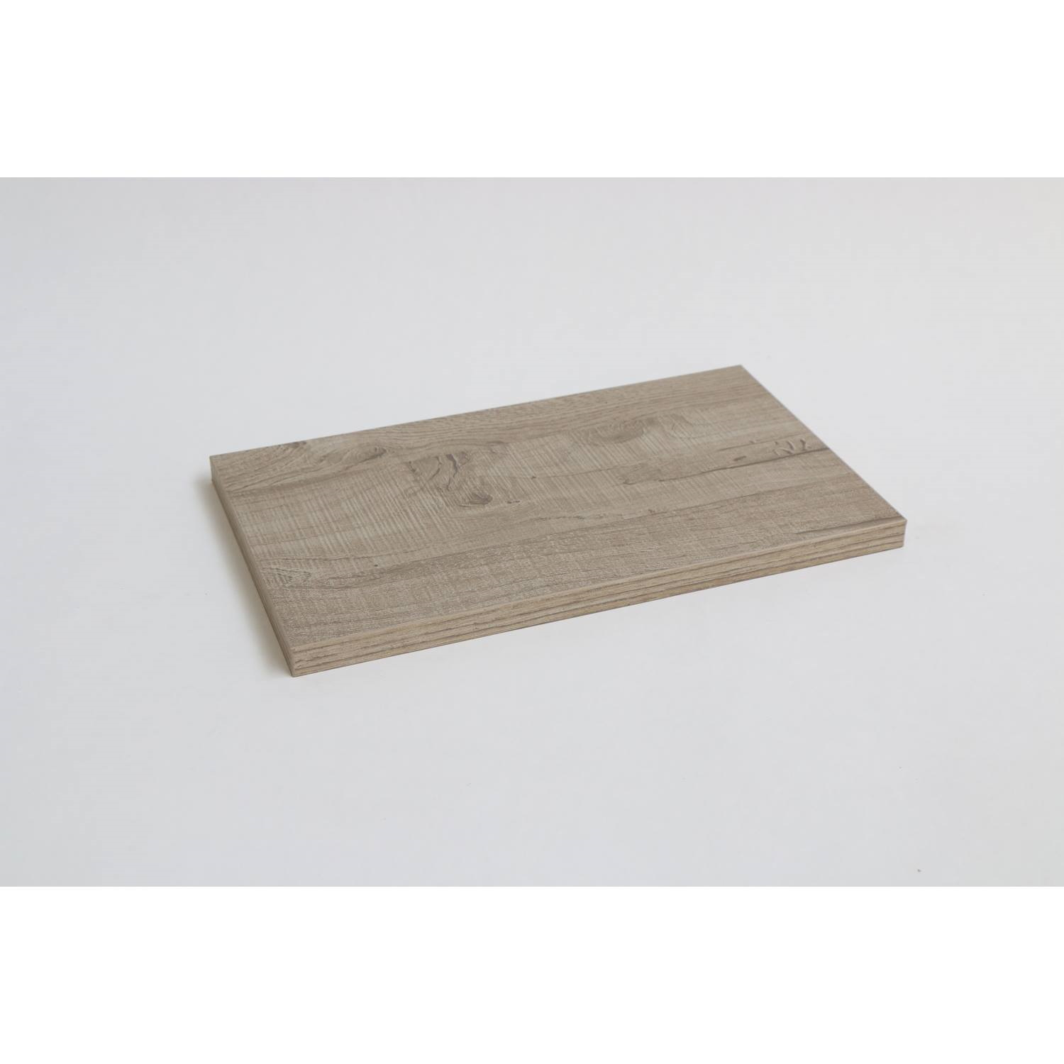 INK Jazz XS Inlegplateau tbv Stalen Fonteinframe 32x19x2 cm Greige Eiken