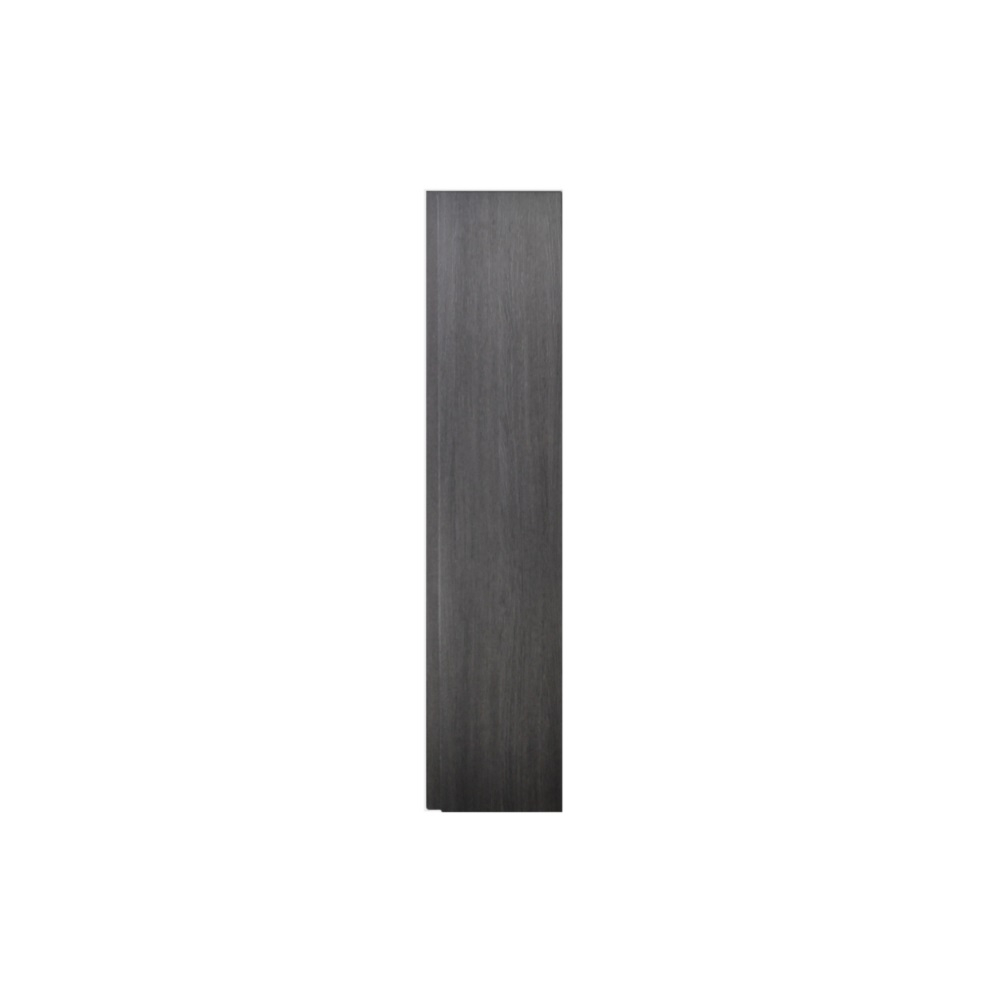 Kolomkast Sanicare 1 Soft-Closing Deur Greeploos 160x33,5x32 cm Schots-Eiken