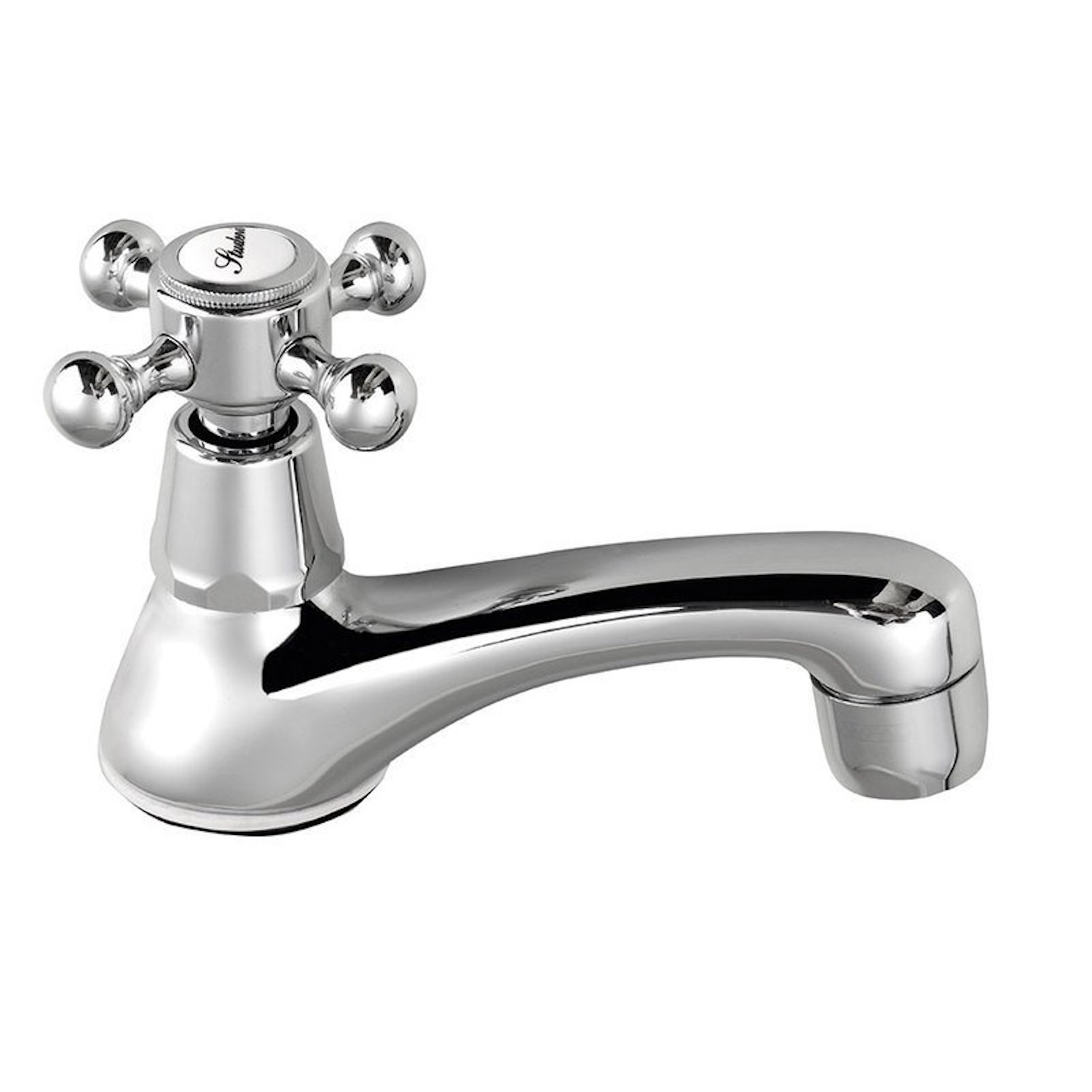 Koud Water Wastafelkraan Sapho Antea Chroom