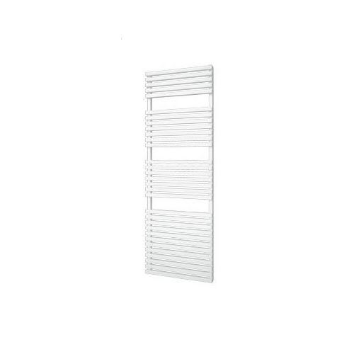 Handdoekradiator Lago 1758 x 600 mm Antrciet metallic