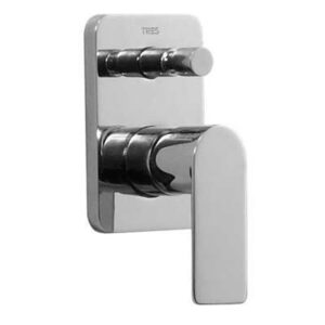 Loft Tres inbouw Douchemengkraan 20018001