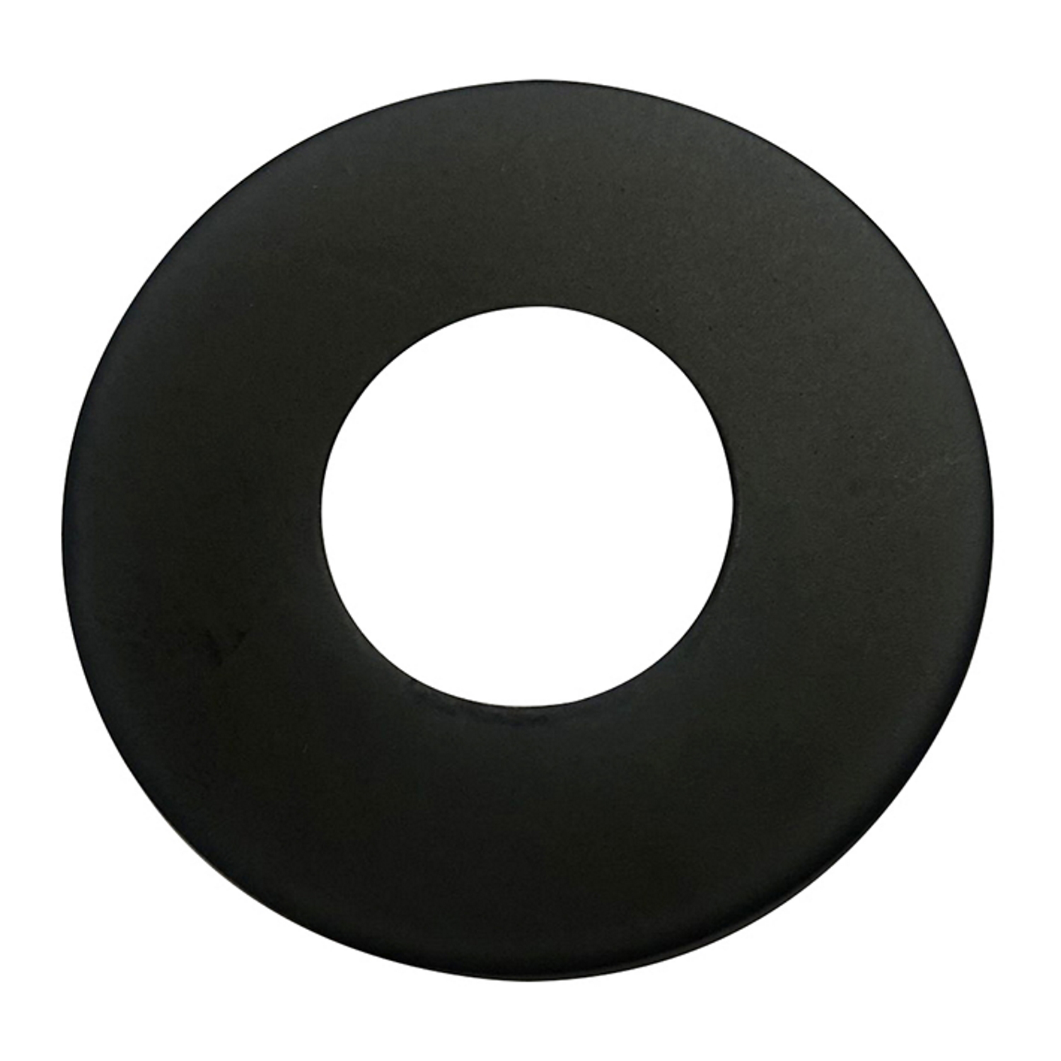 Losse Rozet t.b.v. BWS Toiletkraan Politana Mat Zwart