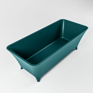 Vrijstaand Bad MONDIAZ LUNDY 170x75cm Kleur Smag / Smag