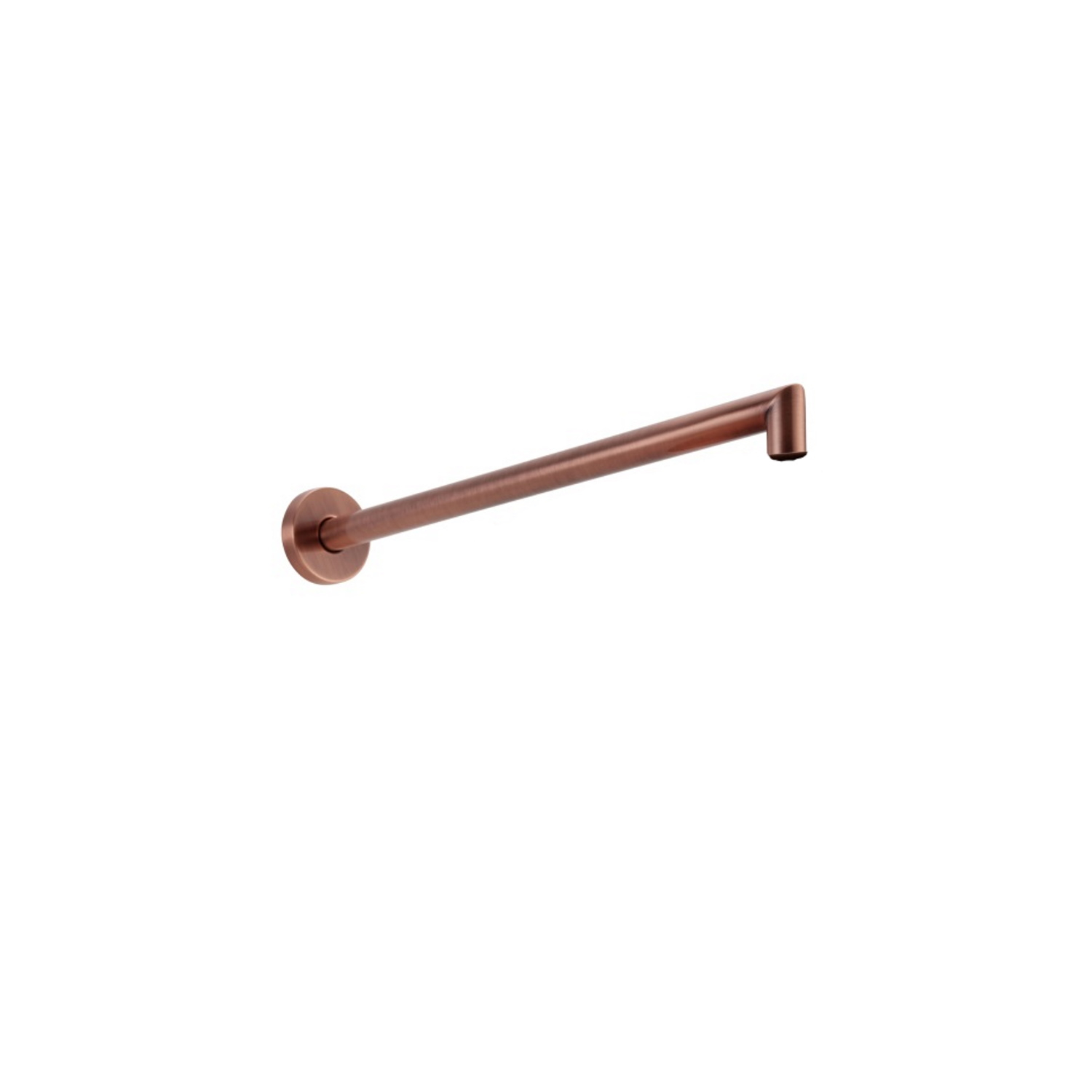 Muur Arm Salenzi Giro 40 cm Geborsteld Koper OUTLET