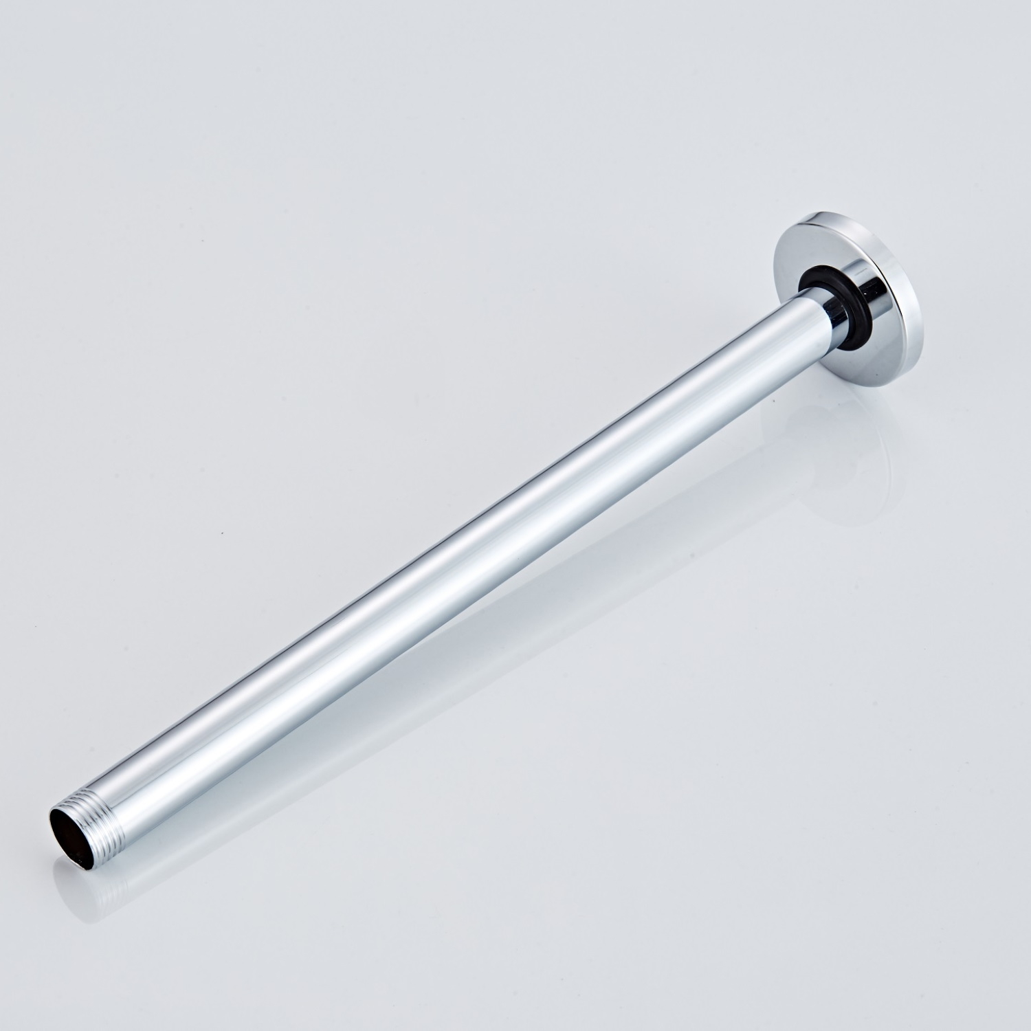 Plafonduitloop BWS Talpa 1/2&apos;&apos; Aansluiting 20 cm Messing Chroom