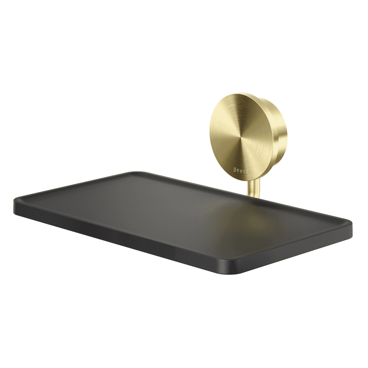 Planchet Geesa Opal 19 cm Goud geborsteld