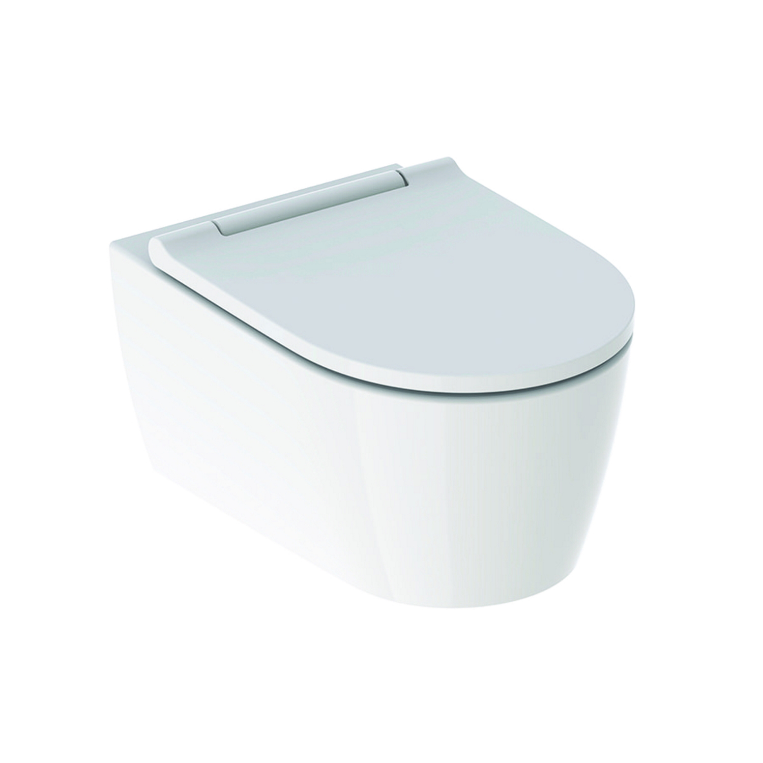 Wandcloset Geberit ONE Pack | Rimless | Turboflush | Wit