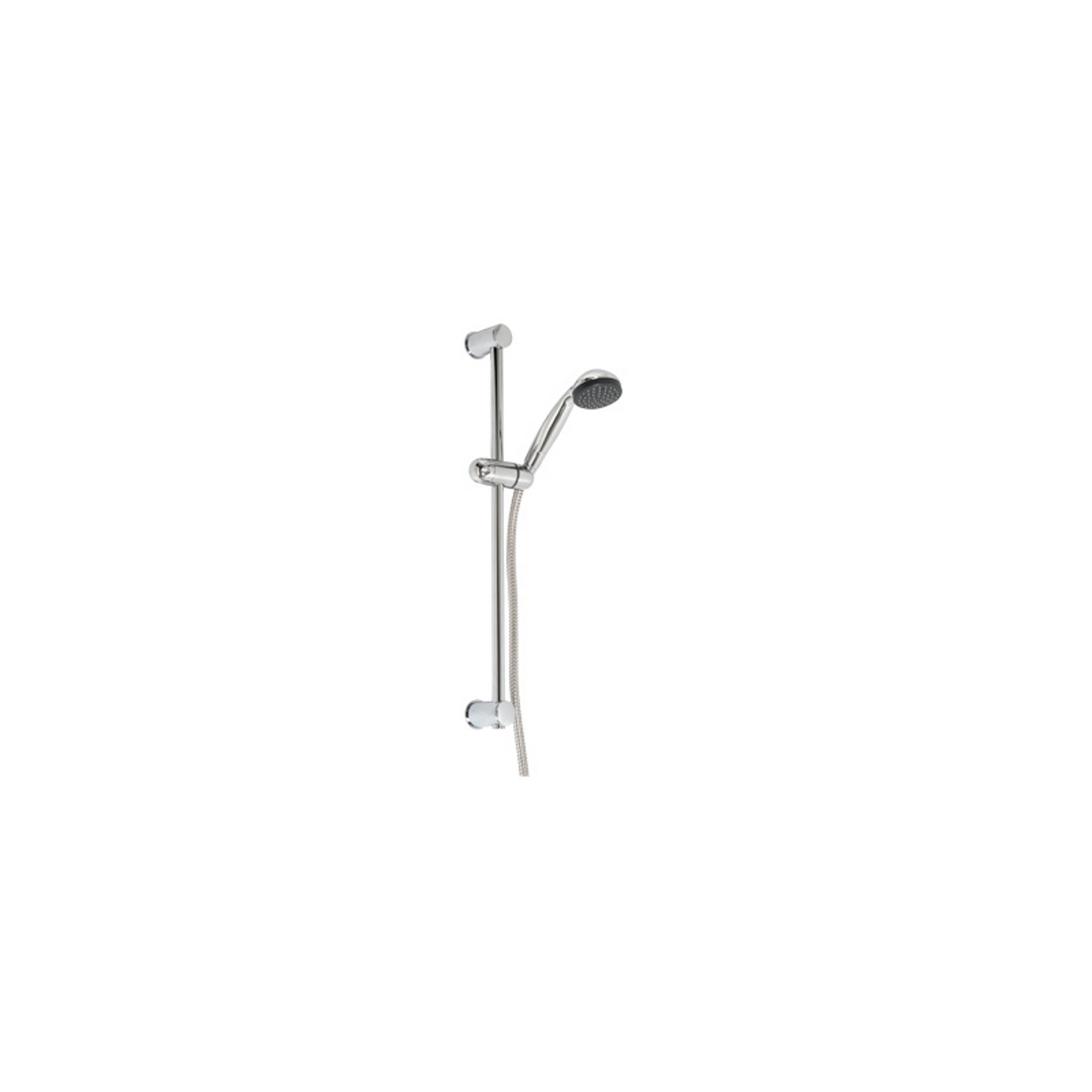 Plieger Glijstangset Project Compleet 60cm Chroom