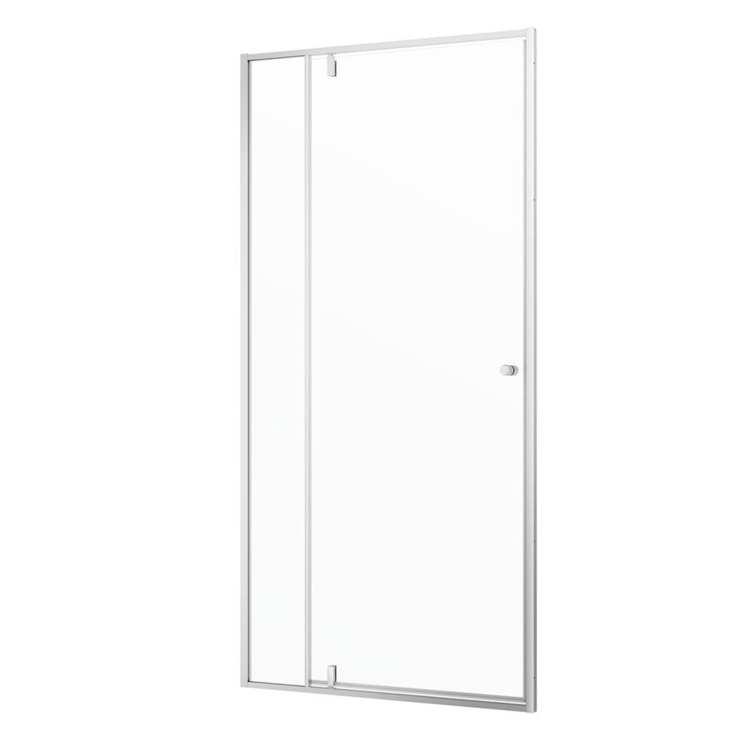 Sealskin Contour Nisdeur 100x200 cm 6mm Helderglas RVS