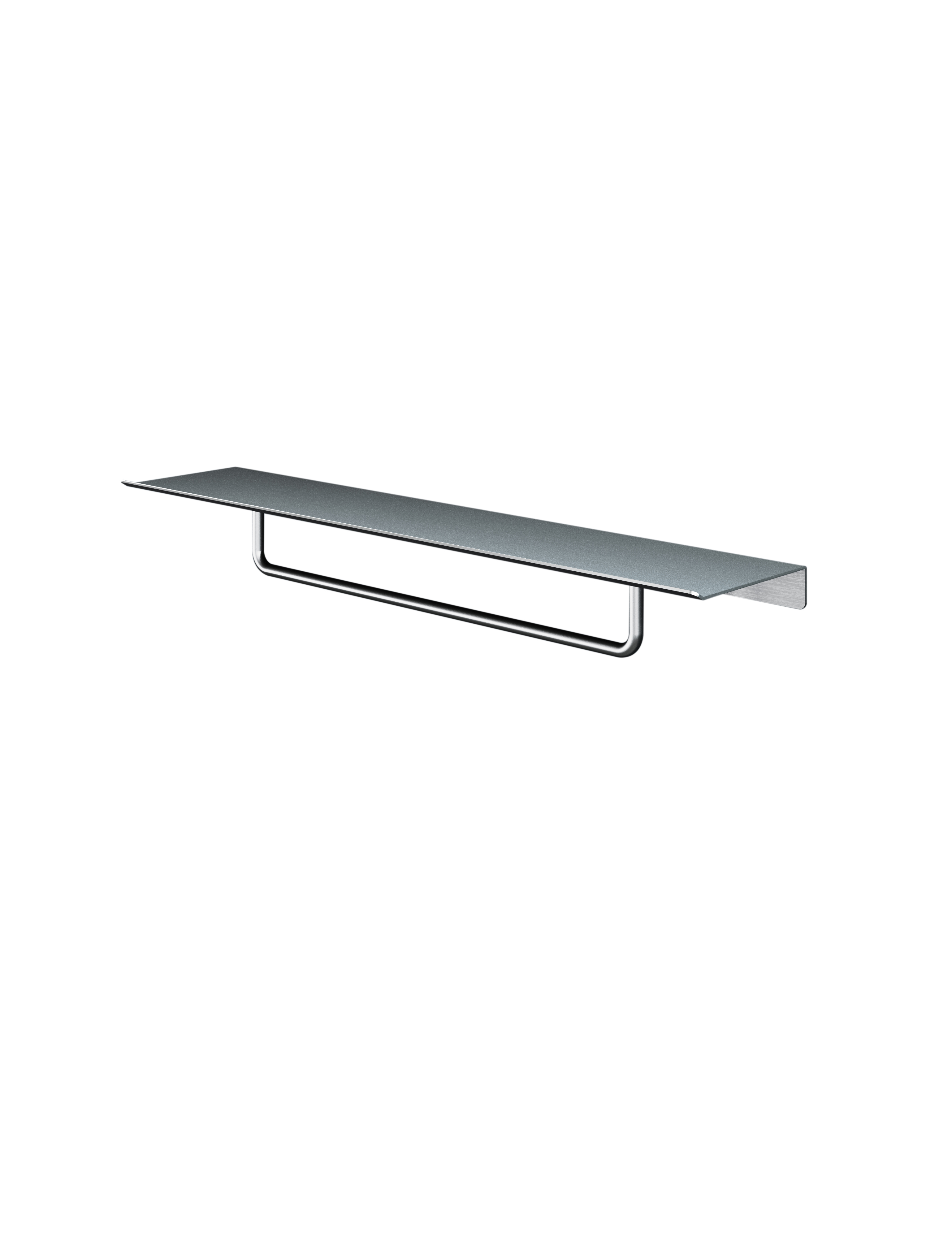 Hotbath &More Handdoek rek 40 cm voor Planchet serie RVS 316