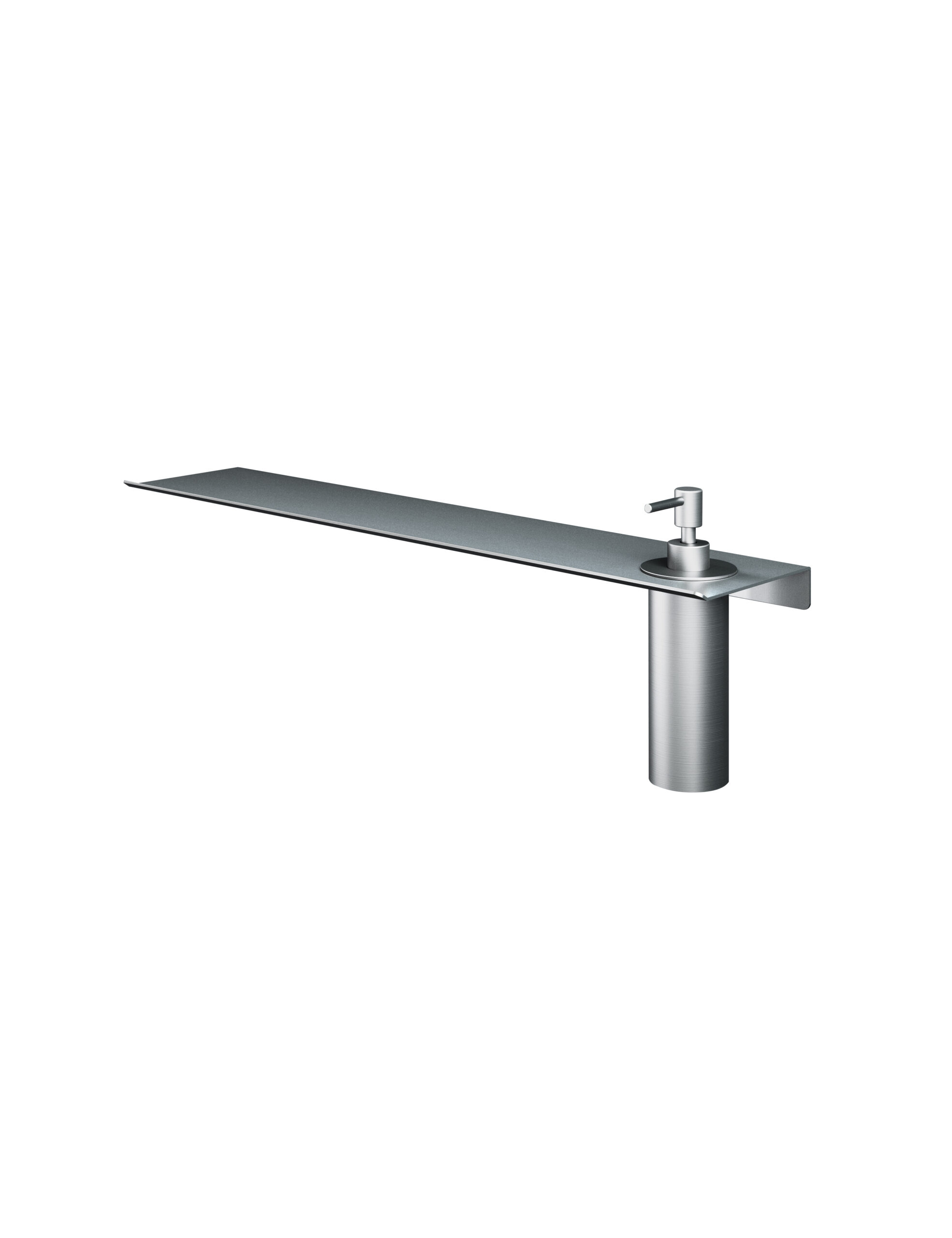 Hotbath &More Zeepdispenser voor Planchet serie RVS 316