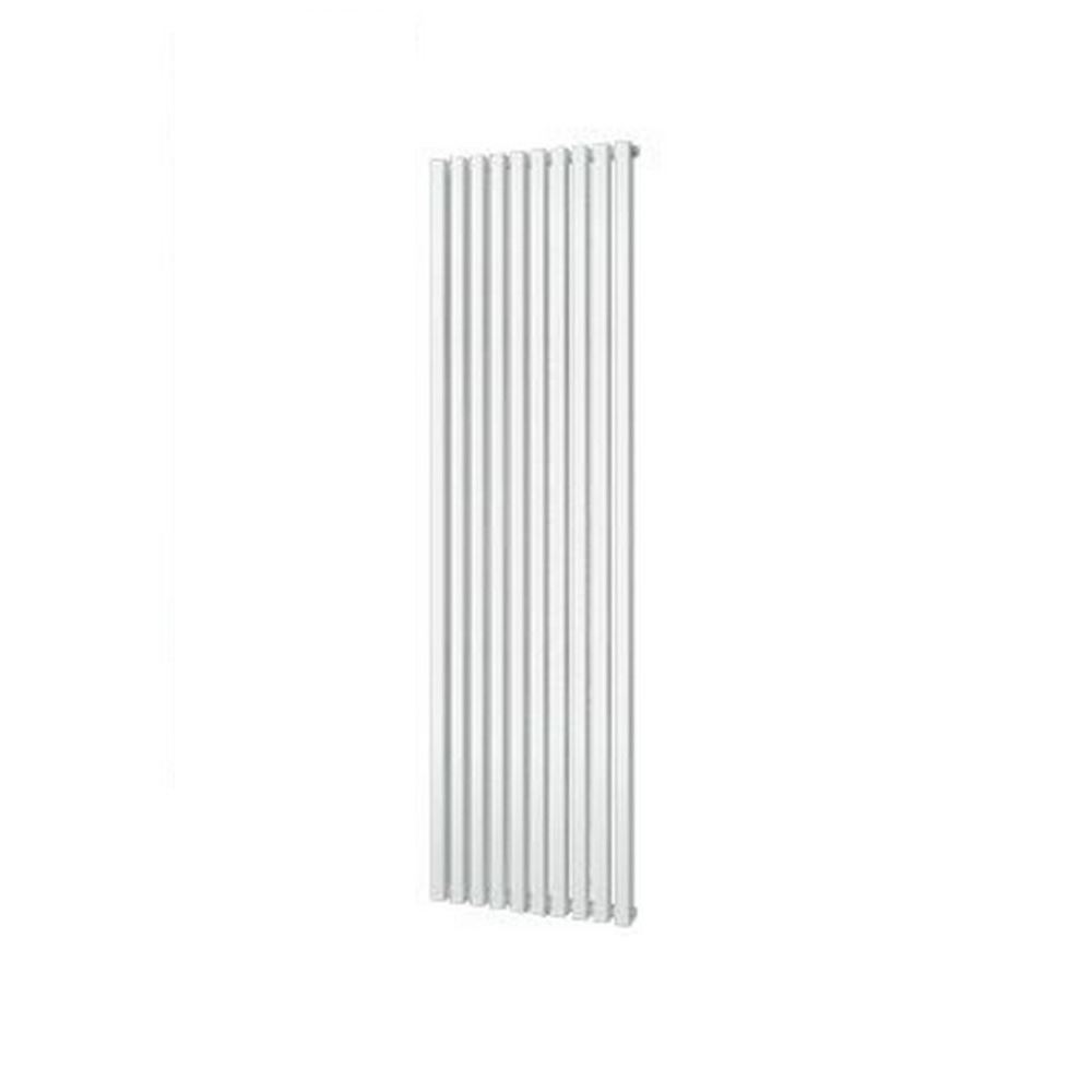 Designradiator Plieger Siena Enkele Variant 1094 Watt Middenaansluiting 180x46,2 cm Wit