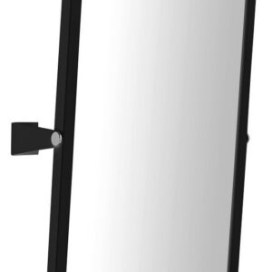 Spiegel Aanpasbaar Sapho Handicap 40x60 cm Zwart