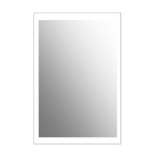 Spiegel Basic Plieger Met Facetrand 60x60cm