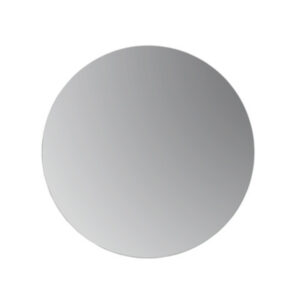 Spiegel Fitline Plieger Rond 3mm Diameter 35cm Zilver