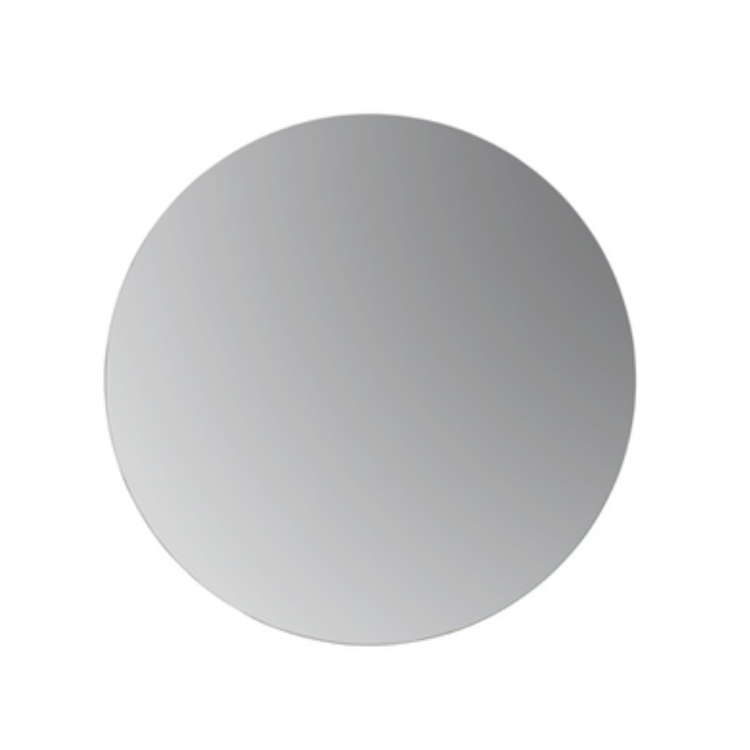 Spiegel Fitline Plieger Rond 3mm Diameter 35cm Zilver