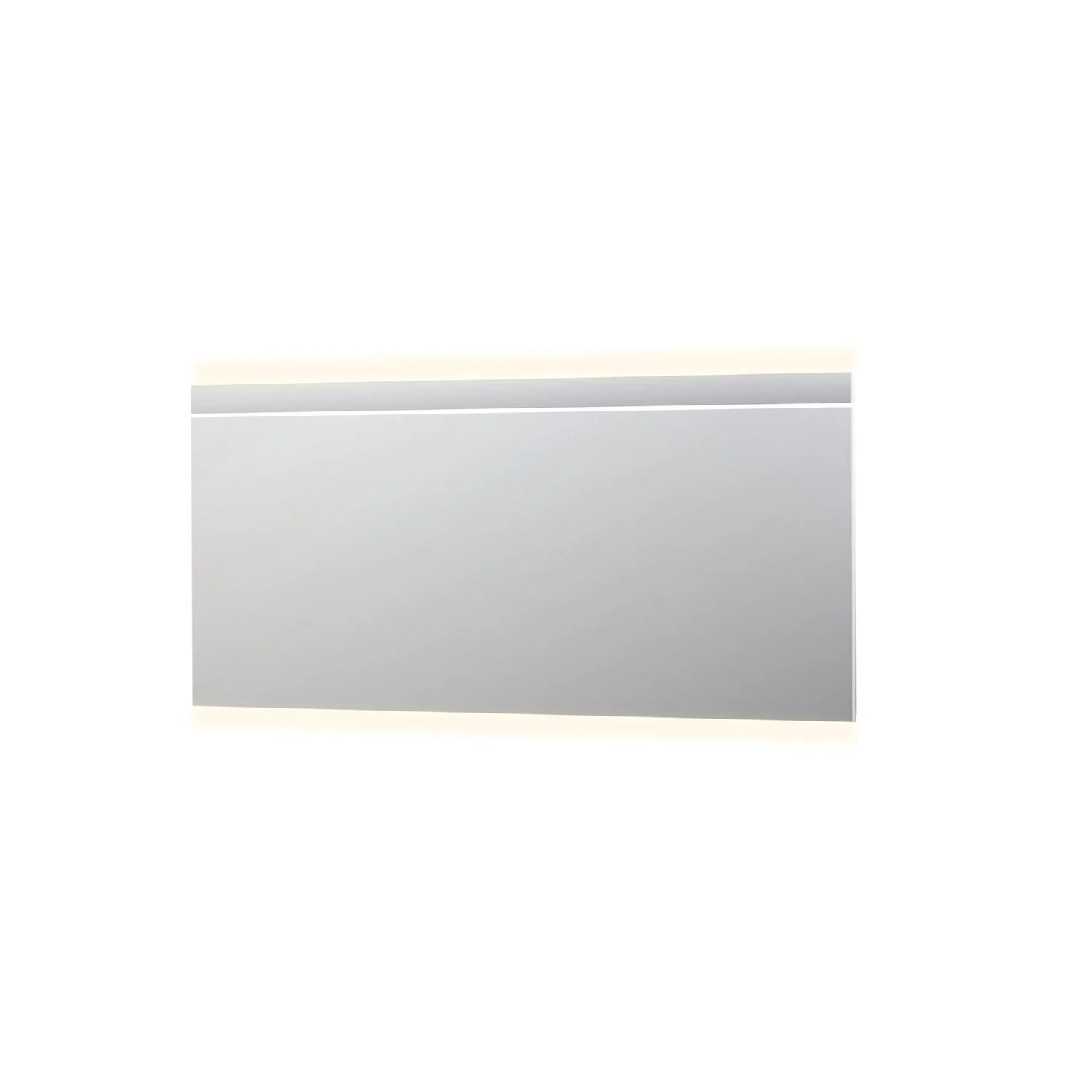 Spiegel INK SP6 180x4x80 cm Met Spiegelverwarming Aluminium Kader