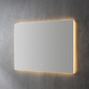 Spiegel Sanilux Decor Met Indirecte LED Verlichting 120x70 cm
