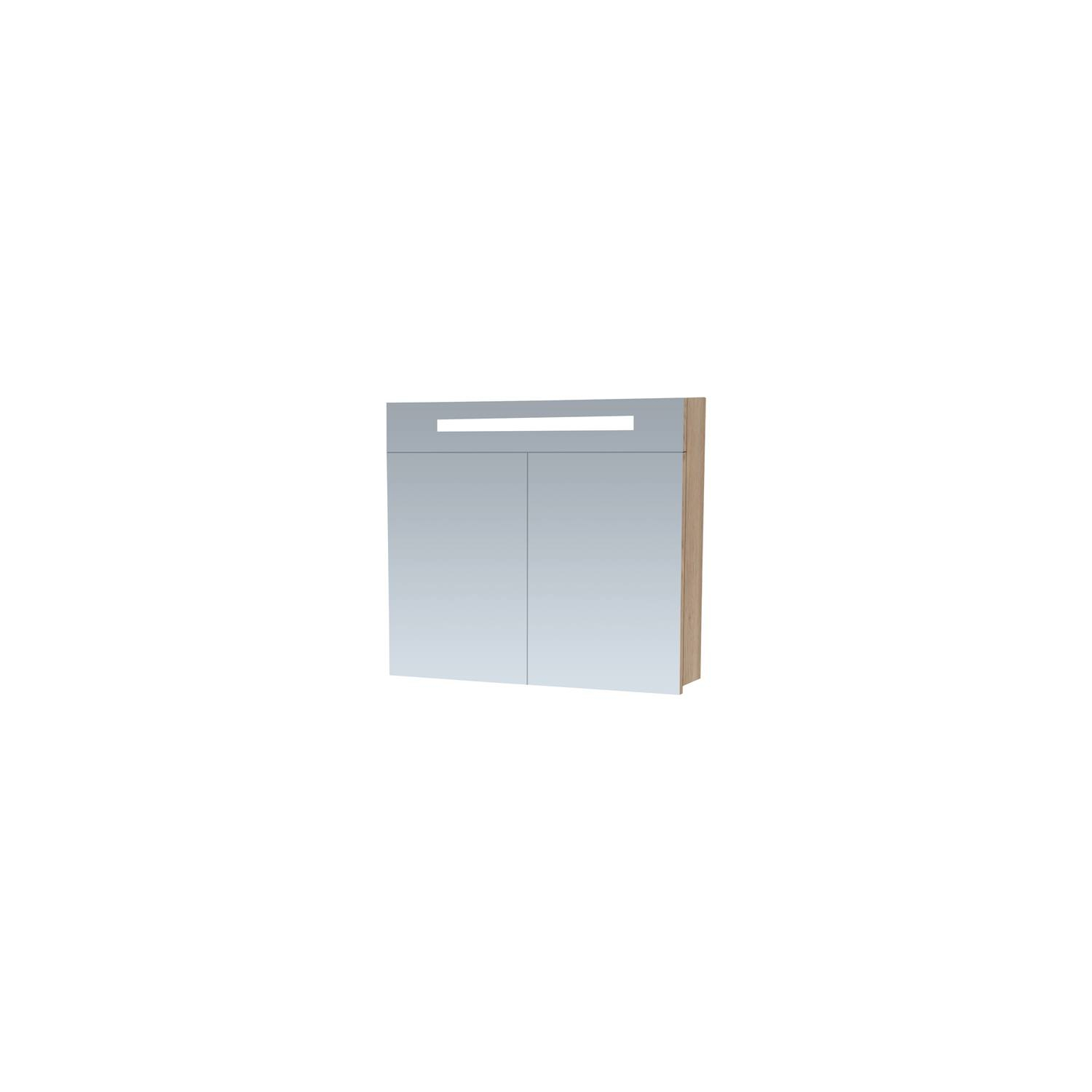 Spiegelkast 2.0 Exclusive Line 80cm Legno Calore
