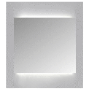 Spiegelkast Sanicare Qlassics Ambiance 60 cm 1 Deur Antraciet Rechts