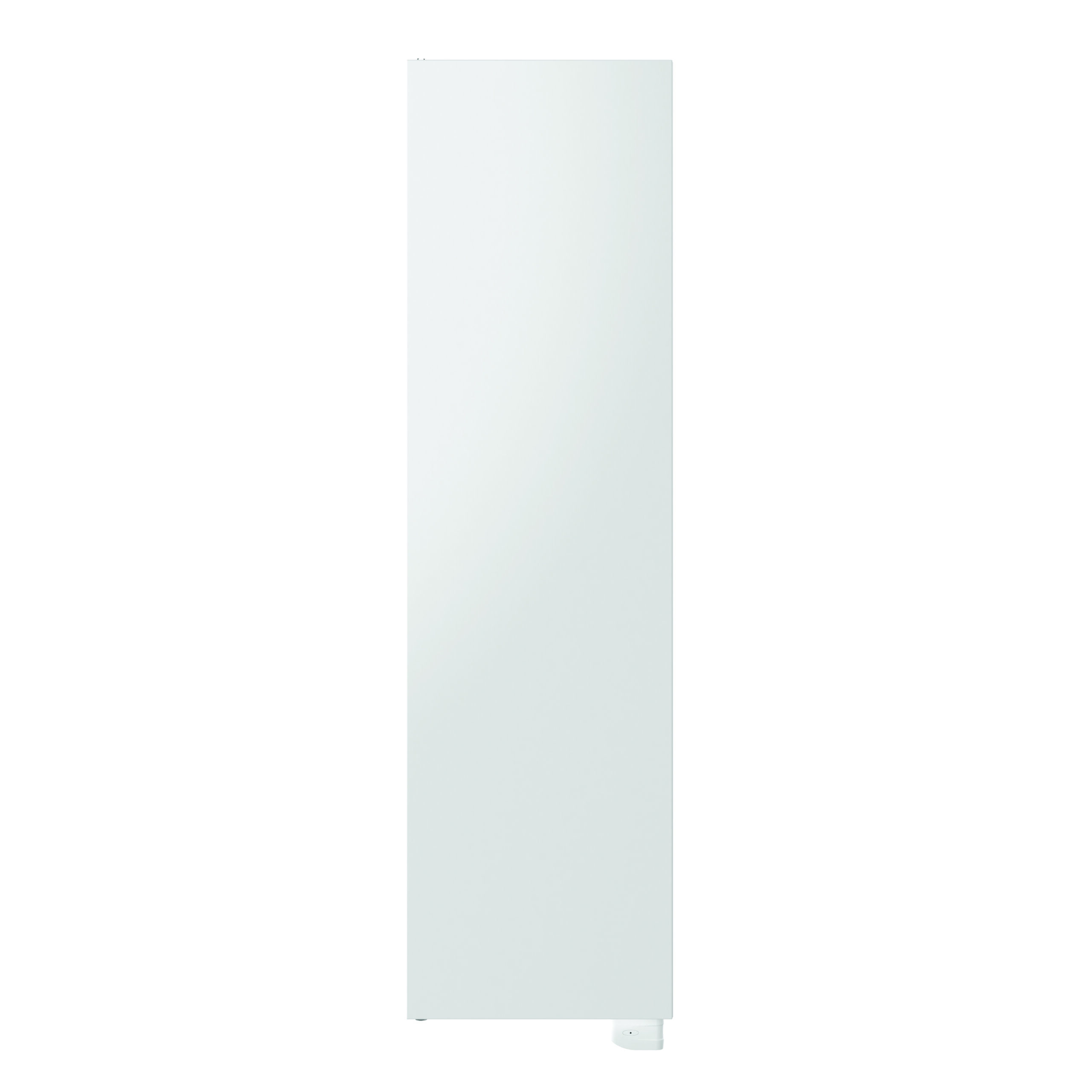 Elektrische Radiator BWS Ozark 60x180 cm 1500W Wit (Onder Aansluiting)
