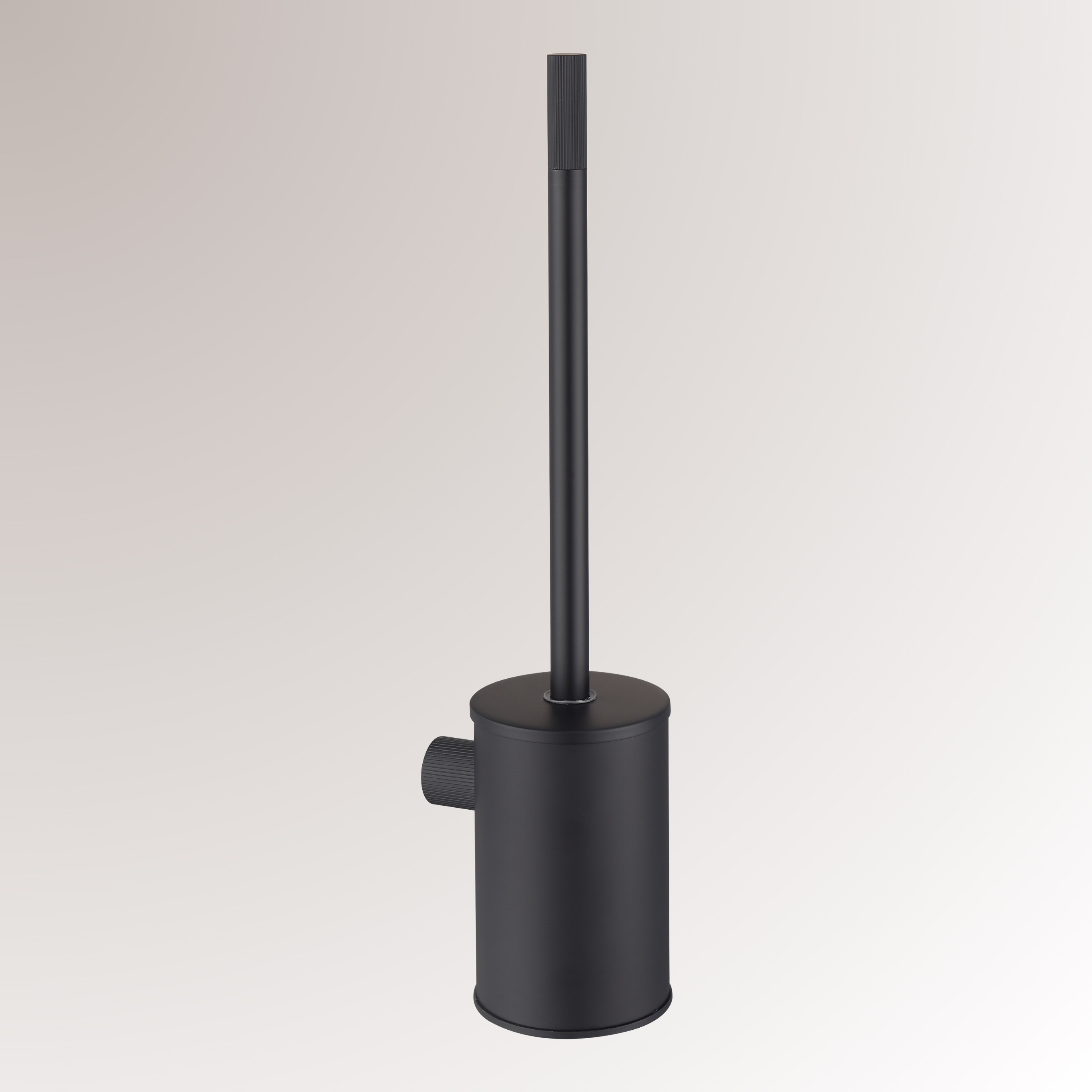 Toiletborstel Best Design High End Wandmodel Mat Zwart